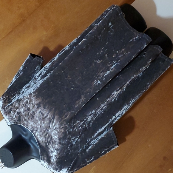 Velvet top - Picture 4 of 8